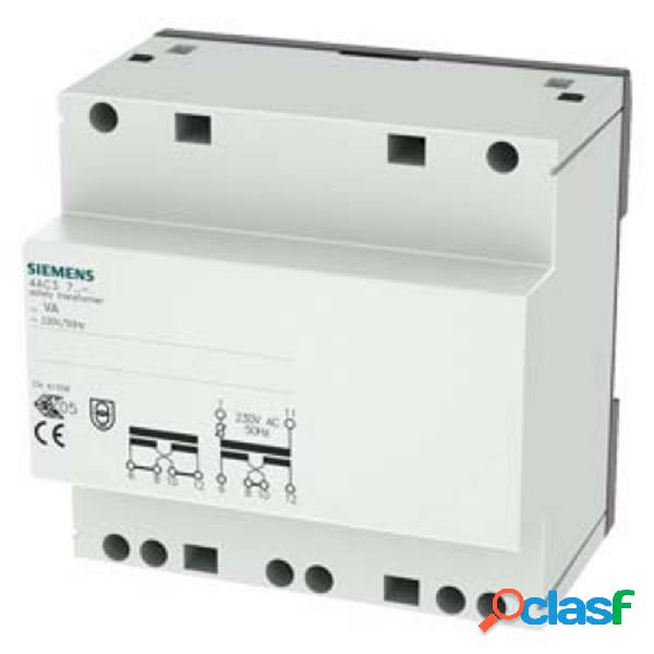 Siemens 4AC37630 Trasformatore di sicurezza 1 x 230 V 1 x 12