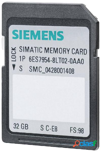 Siemens 6ES79548LT030AA0 6ES7954-8LT03-0AA0 Scheda di