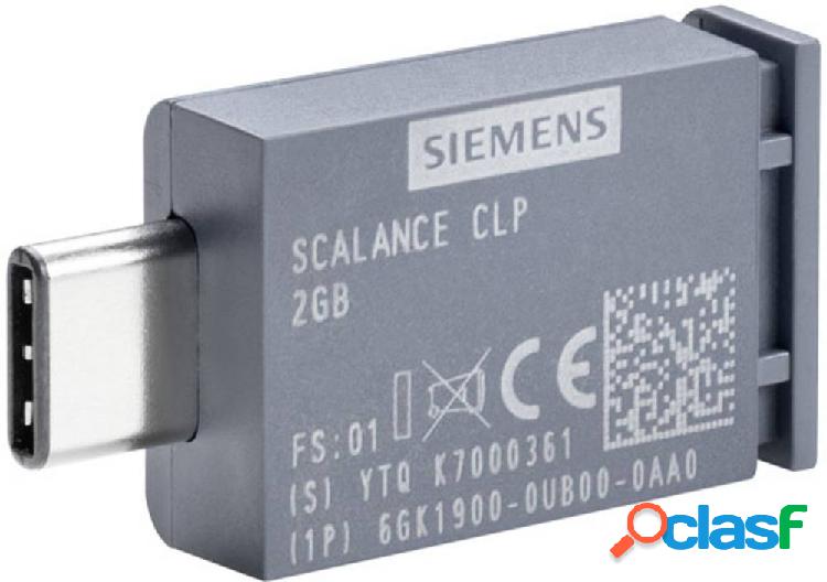 Siemens 6GK19000UQ000AA0 6GK1900-0UQ00-0AA0 Modulo memoria