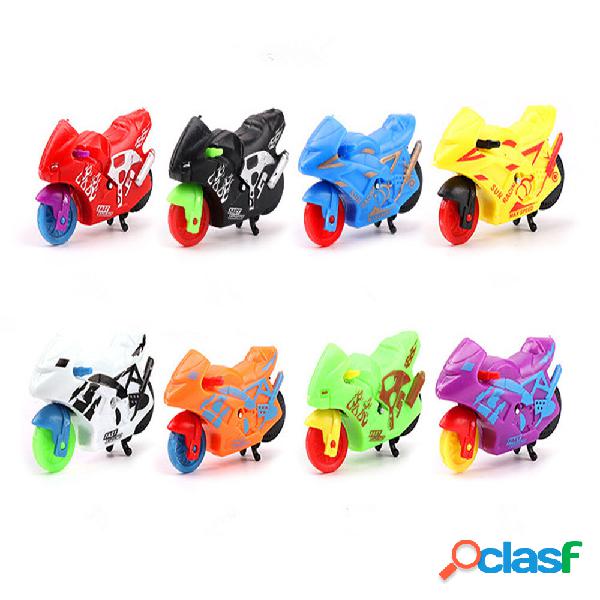Simulazione Tirare indietro Moto Cool Inertia Carrello per