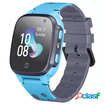 Smartwatch per bambini Forever Call Me 2 KW-60 - Blu