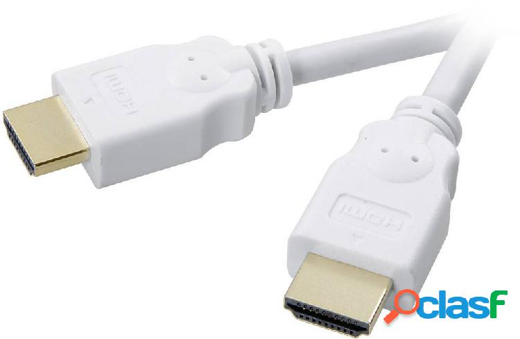 SpeaKa Professional HDMI Cavo Spina HDMI-A, Spina HDMI-A