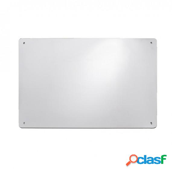 Specchio Acril - 50x70 cm - spessore 5 mm - metallizzato -