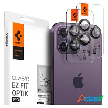 Spigen Glas.tR Ez Fit Optik Pro iPhone 14 Pro/14 Pro Max