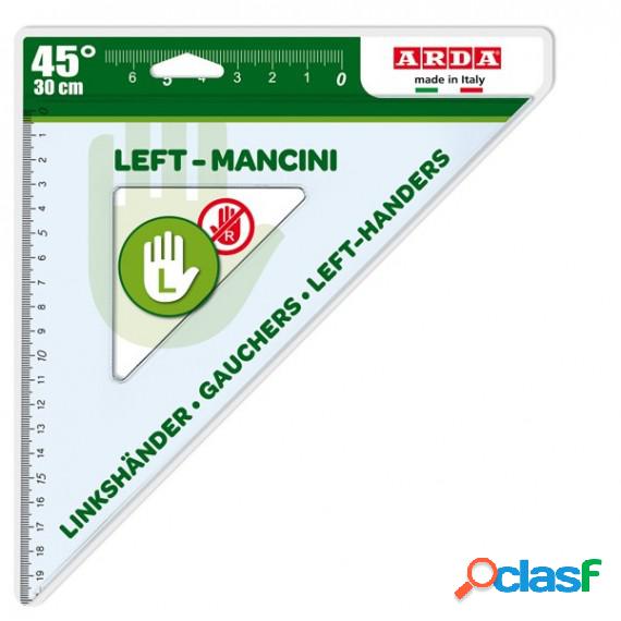 Squadra per Mancini - 45gradi - 30cm - Arda