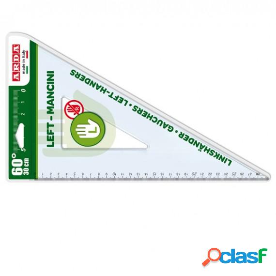 Squadra per Mancini - 60gradi - 30cm - Arda