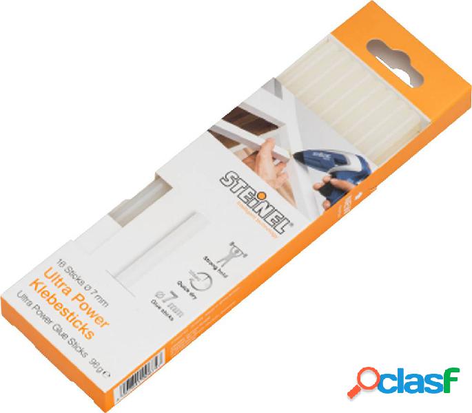 Steinel 006747 Stick colla a caldo 7 mm 150 mm Trasparente