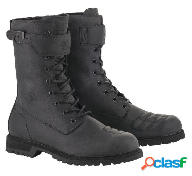 Stivali moto Oscar by Alpinestars FIRM BOOT Nero