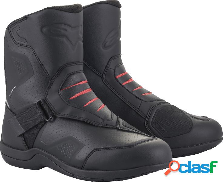 Stivali touring Alpinestars RIDGE V2 WATERPROOF Nero