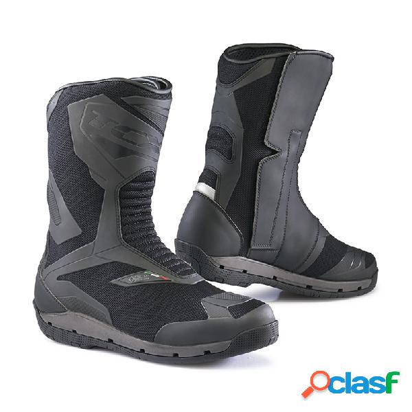 Stivali touring TCX CLIMA SURROUND GTX Nero