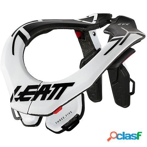 Supporto collo bambino Leatt Neck Brace GPX 3.5 Bianco