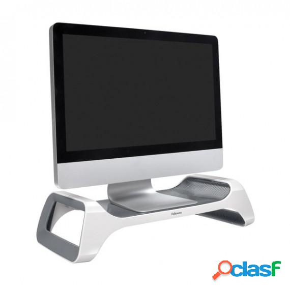 Supporto monitor I-Spire - bianco - Fellowes