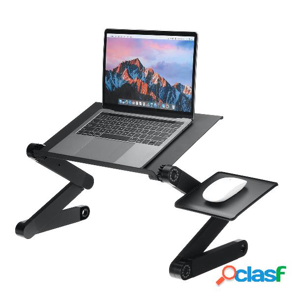 Supporto per laptop portatile pieghevole da scrivania