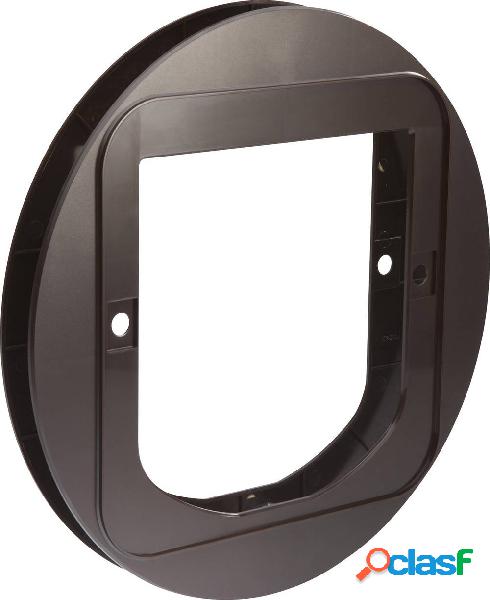 SureFlap Cat door rosette Adattatore di montaggio Marrone 1