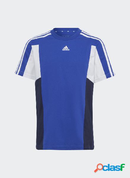 T-SHIRT 3-STRIPES BCI RAGAZZO