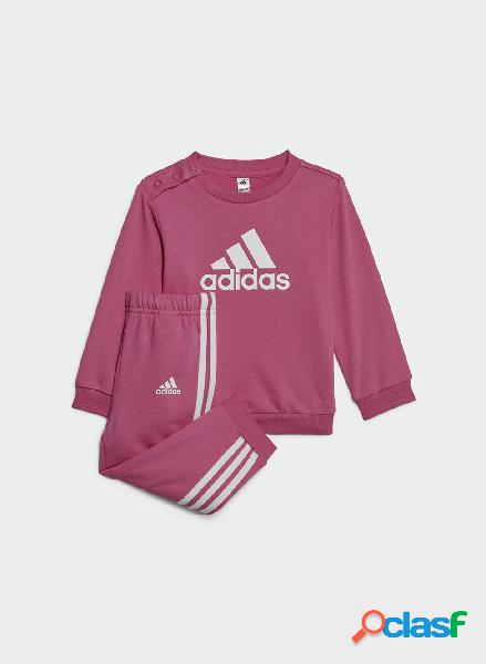 TUTA BOS 3STRIPES GIRO LOGO BIMBA