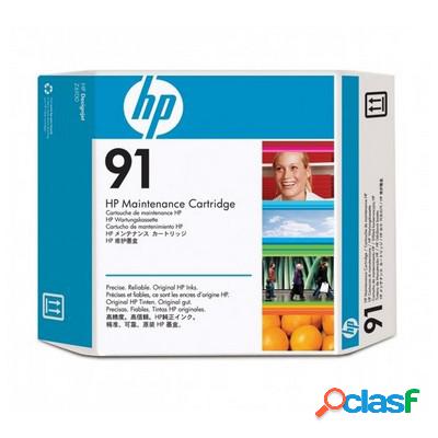 Tanica di manutenzione originale Hp C9518A COLORE