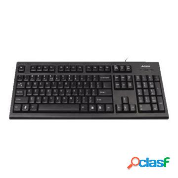 Tastiera Cablata A4Tech KR-85 - Layout USA