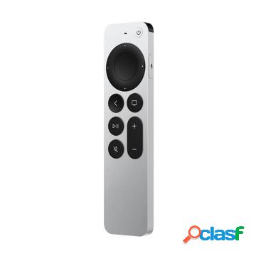Telecomando Apple TV - Nero / Color Argento
