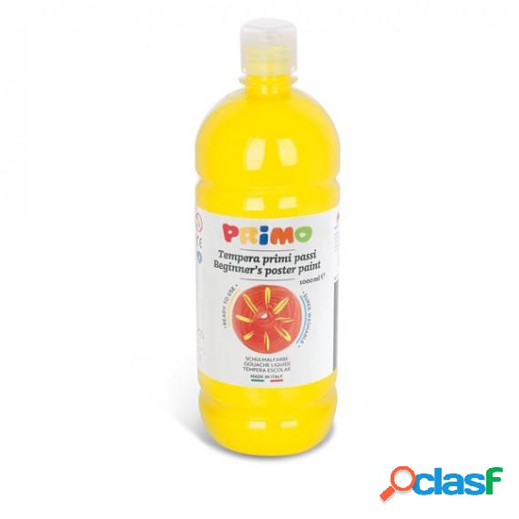 Tempera pronta Primi Passi - 1 L - giallo primario - Primo