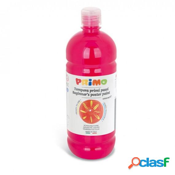 Tempera pronta Primi Passi - 1 L - magenta - Primo