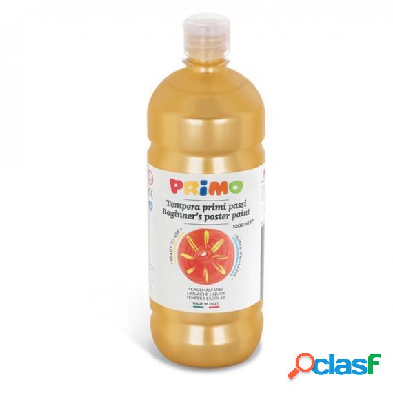 Tempera pronta Primi Passi - 1 L - oro - Primo