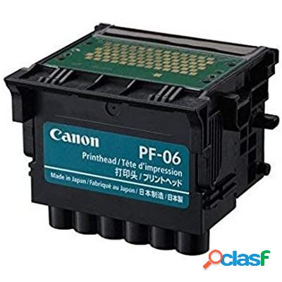 Testina originale Canon 2352C001AA PF06 NERO+COLORE