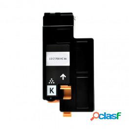 Toner C1700Bk Nero Compatibile Per Epson