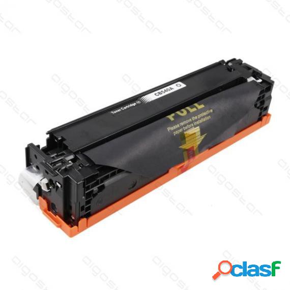 Toner Cb540A Ce320A Cf210X 731Bk Nero Serie Eco Compatibile
