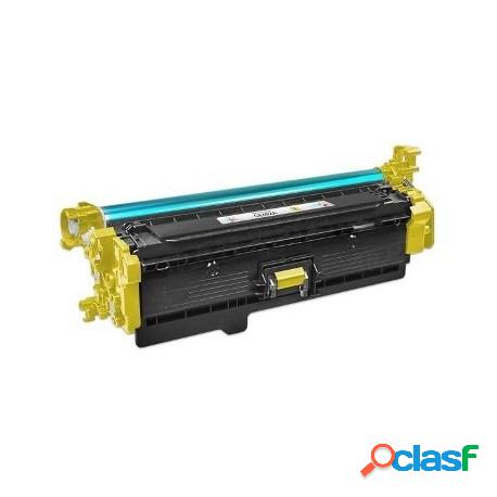 Toner Cf362X 040Hy Giallo Compatibile 508X Per Hp