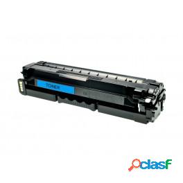 Toner Clp 680 Ciano Compatibile Per Samsung Clp680Nd Clx