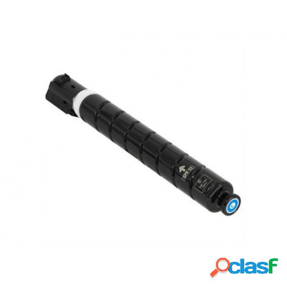 Toner Exv49 Ciano Compatibile Per Canon Ir Adv