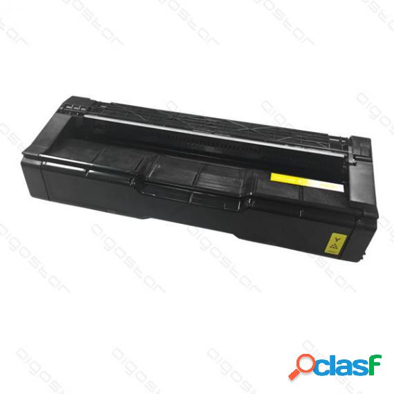 Toner Sp C250 Giallo Compatibile Serie Eco Per Ricoh Aficio