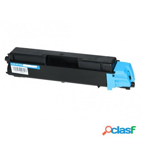 Toner Tk5160 Ciano Compatibile Per Kyocera Ecosys P7040Cdn
