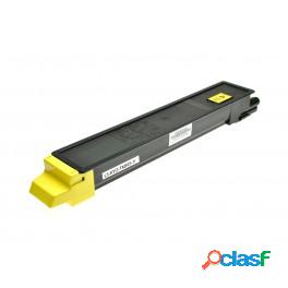 Toner Tk895Y Giallo Compatibile Serie Eco Per Kyocera Fs