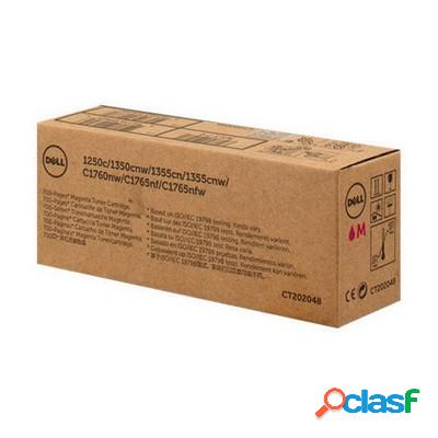Toner originale Dell 593-11146 MHT79 MAGENTA