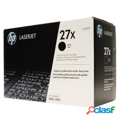 Toner originale Hp C4127X NERO