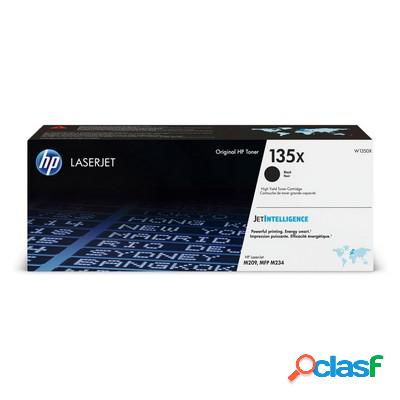 Toner originale Hp W1350X 135X NERO