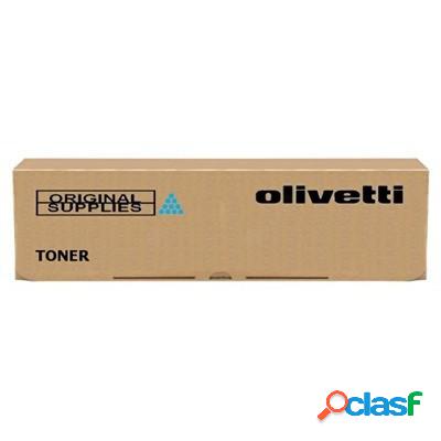 Toner originale Olivetti B1323 CIANO