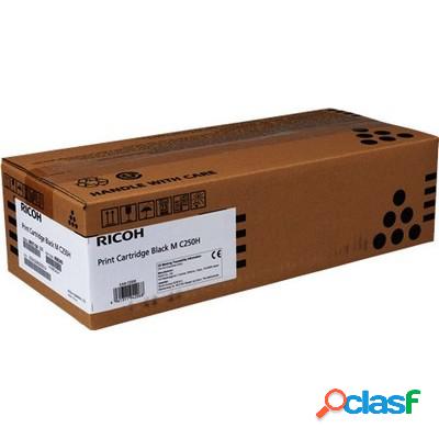 Toner originale Ricoh 408340 M C250H NERO