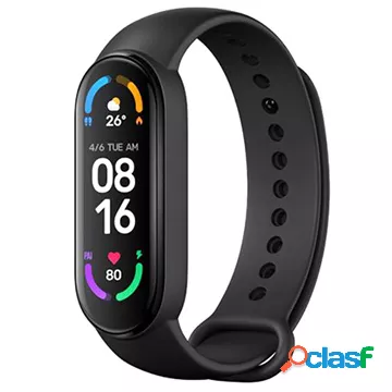 Tracker di attivitÃ impermeabile Xiaomi Mi Smart Band 6