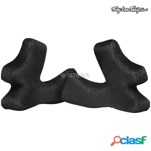 Troy lee designs 177003205 se4 3d carbon/compos cheekpad