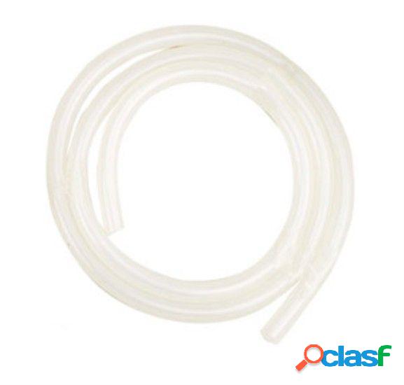 Tubo in silicone 1,30m - ext. 8/14 mm