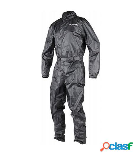 Tuta intera antipioggia Dainese RAIN SUIT Antracite