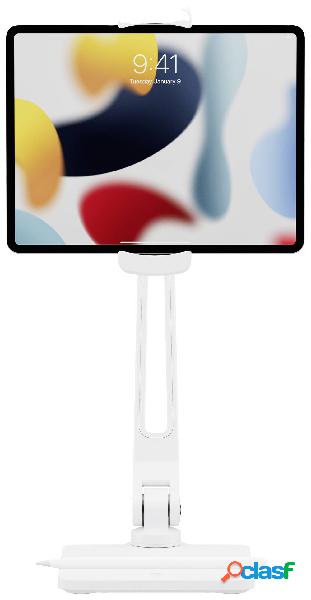 Twelve South HoverBar Duo Supporto da tavolo per iPad Bianco