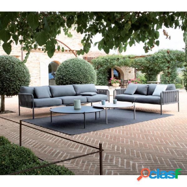 VERMOBIL - Configura su ARREDinITALY il divano da giardino