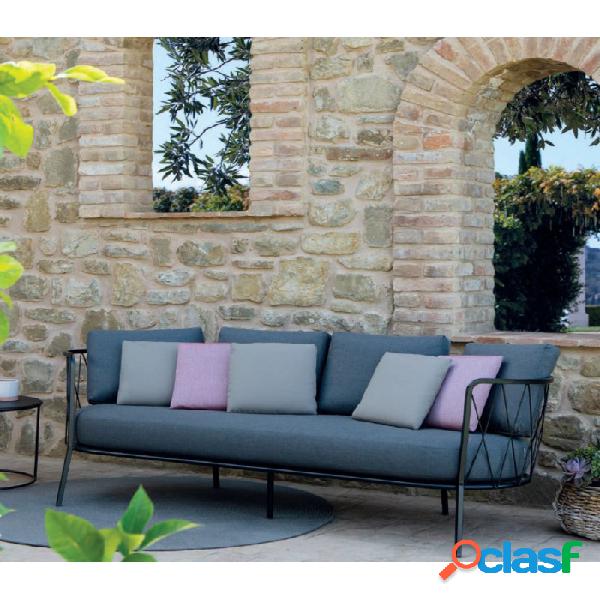 VERMOBIL - Divano DAISY DV, disponibile in due dimensioni.