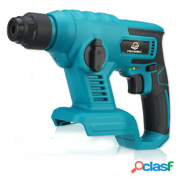 VIOLEWORKS 21V 20mm elettrico senza spazzola Impact Hammer