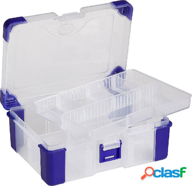 VISO Viso Scatola minuteria (L x L x A) 160 x 120 x 60 mm