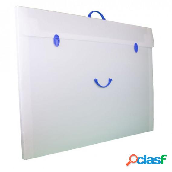 Valigetta polionda 701 - 70x100cm - dorso 3cm - Balmar 2000
